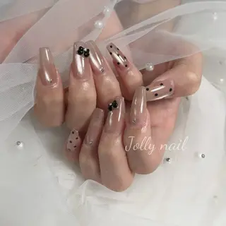 ネイル ナ ギのネイルデザイン