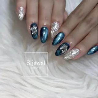 ネイル S. JEWELのネイルデザイン
