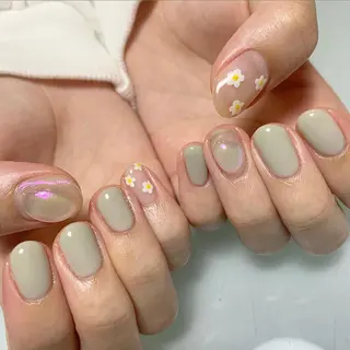 ネイル マツエク・マツパ M. Shihoのネイルデザイン