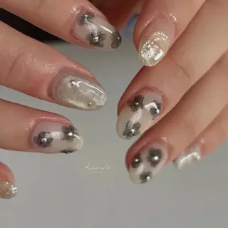 ネイル nail salon linoのネイルデザイン