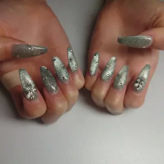 ネイル nailme! 遠藤智佳のネイルデザイン