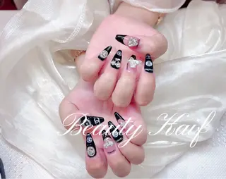 ネイル Kaif ネイル サロンのネイルデザイン