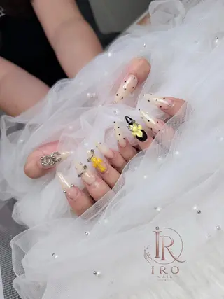 ネイル IRO Nail Studioのネイルデザイン
