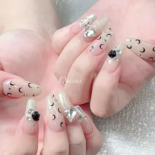 ネイル Queen's ゆなのネイルデザイン