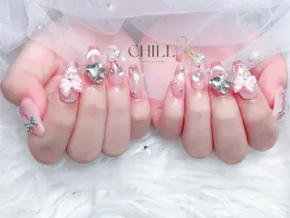 ネイル Nailsalon CHILL大須店💅のネイルデザイン