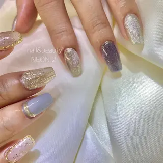 ネイル C.Nail ネイリストのネイルデザイン