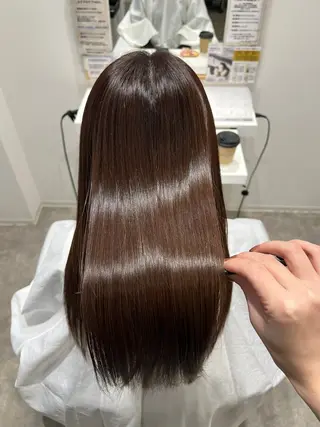 ロング MIYUU ♡r'eblanc♡のヘアスタイル