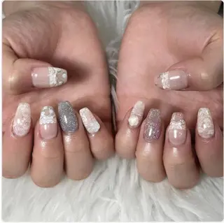 ネイル REBEST南森町 nail🪽のネイルデザイン