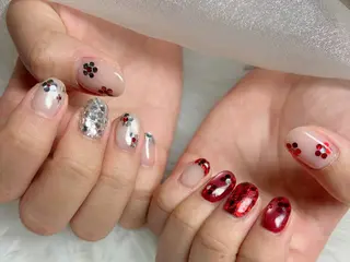 ネイル nailme!/松下 侑未のネイルデザイン