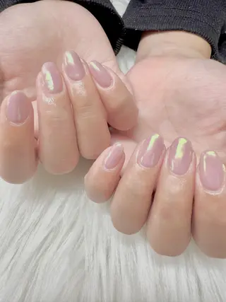 ネイル miss you ♡ Miyuuのネイルデザイン