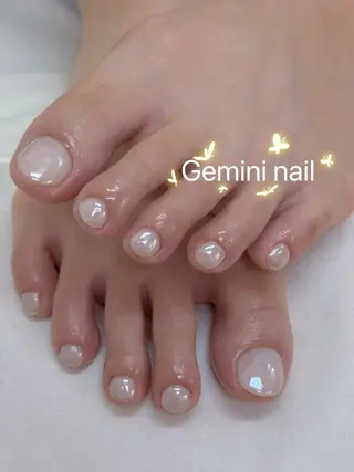 ネイル Gemini nail.Yukiのネイルデザイン