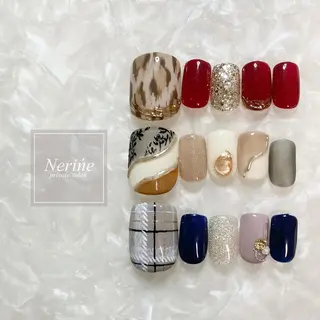 ネイル Nerińe Eye&Nailのマツエク・マツパデザイン