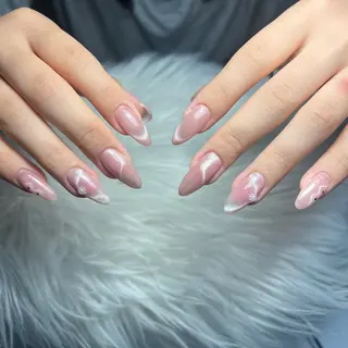 ネイル T.Lee Harajukuのネイルデザイン