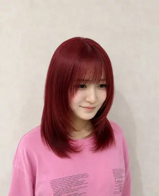 カラー ヘアカラー🫧 /goukiのヘアスタイル