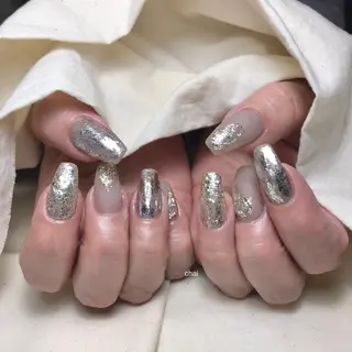 ネイル chai nail _ai📍鶴橋/桃谷のネイルデザイン