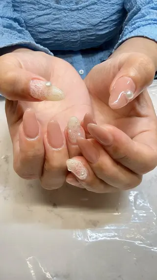 ネイル ✨アン ミユ✨のネイルデザイン