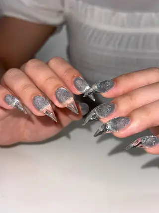 ネイル WOLTOKYO渋谷 yunaのネイルデザイン