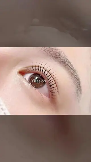 マツエク・マツパ MI Uのマツエク・マツパデザイン
