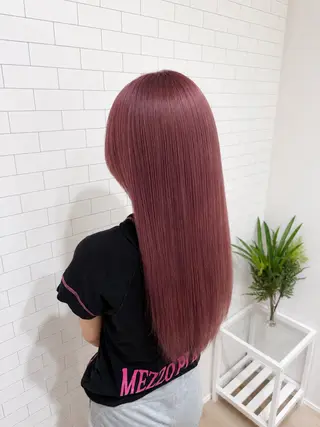 ロング ☀️波多野竜也☀️ 艶カラー/カットのヘアスタイル