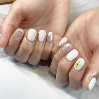 ネイル Anurea HARUKA🌸のネイルデザイン