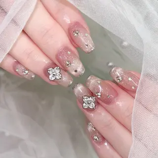 ネイル 心斎橋Salon Epokkuのネイルデザイン
