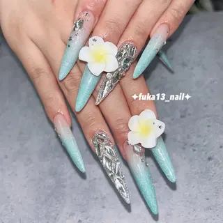 ネイル Nail♡Fuka. /8月予約受付中のネイルデザイン