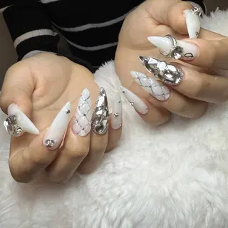 ネイル Rin Nail 新大久保店のネイルデザイン
