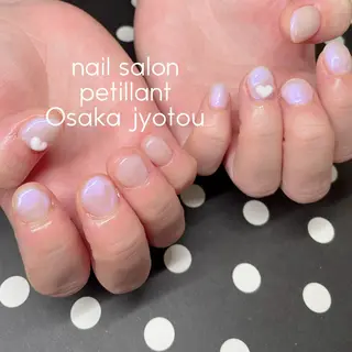 ネイル nail salon petillantのネイルデザイン