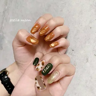 ネイル M. Shihoのネイルデザイン