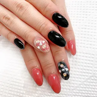 ネイル N._._. clawのネイルデザイン