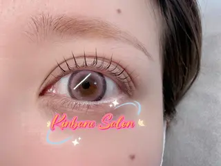 マツエク・マツパ 高田 玲奈のマツエク・マツパデザイン