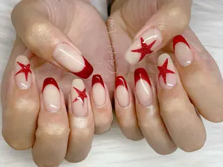 ネイル 🎀Colorful 💅Nailのネイルデザイン
