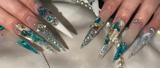 ネイル Nailsalon SKiのネイルデザイン