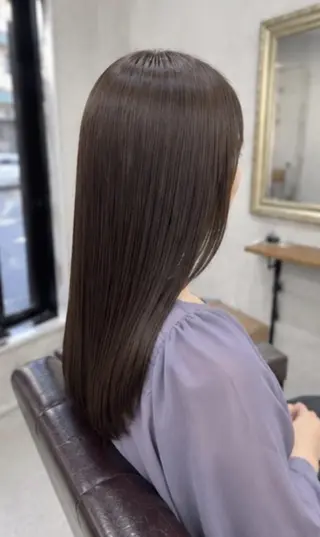 髪質改善サロン Lien深井店のヘアスタイル