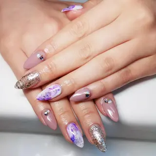 ネイル nailart ecritのネイルデザイン
