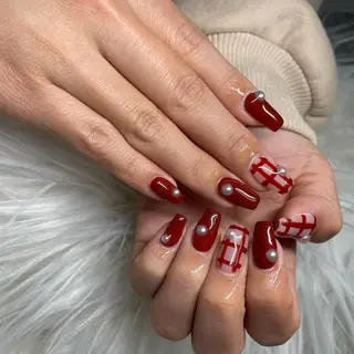 ショート ネイル Y. Sのネイルデザイン