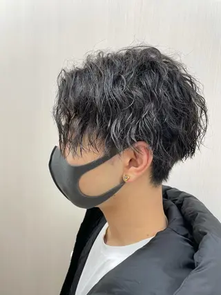メンズ eyebrow✴︎ Chihiroの眉毛・アイブロウイメージ