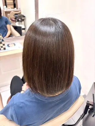 カラー 🙈Ash国立店 久保田美紅🙈のヘアスタイル