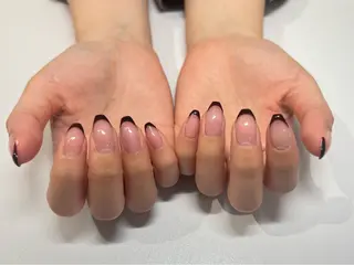 ネイル 吉川明花 【パラジェル認定店】のネイルデザイン