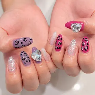 ネイル Kii nailのネイルデザイン