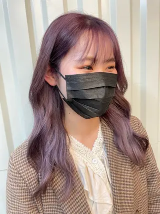 カラー Junks 🌙TAMAKI🌙のヘアスタイル