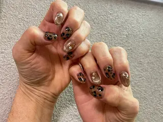 ネイル M.T nailのネイルデザイン