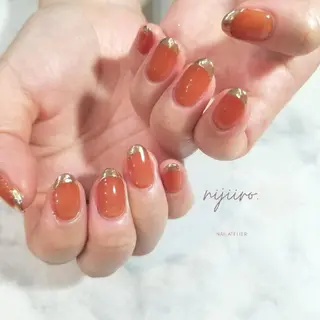 ネイル nijiiro🌈 サトウのネイルデザイン