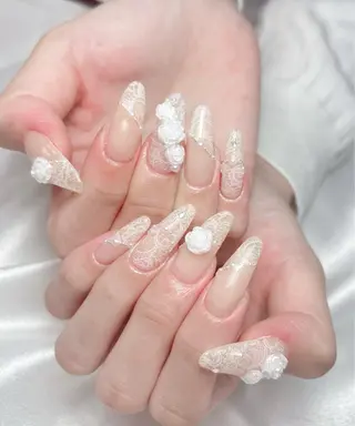 ネイル ネイルサロン Auraのネイルデザイン