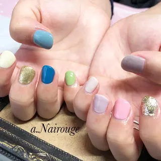 ネイル Nail salon REIRISのネイルデザイン