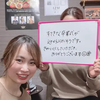 ロング The Care 福島店 植原のエステ・リラクイメージ