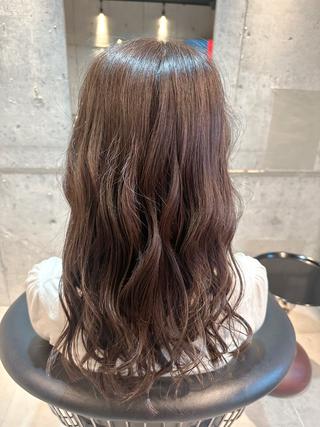 I’llまぃまぃ 南吹田️のヘアスタイル