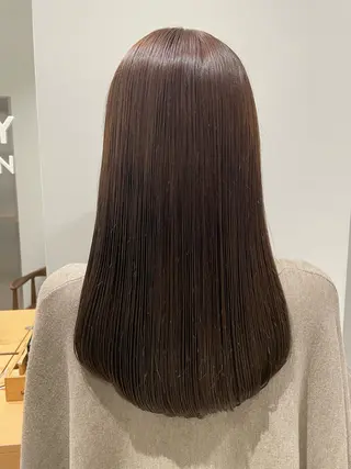 セミロング 🌟髪質改善 平本雄大🌟のヘアスタイル