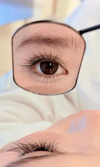 マツエク・マツパ VELISSE EYELASHのマツエク・マツパデザイン
