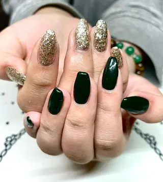 ネイル nailist cocoのネイルデザイン